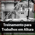 TREINAMENTO PARA SEGURANÇA DE TRABALHOS EM ALTURA